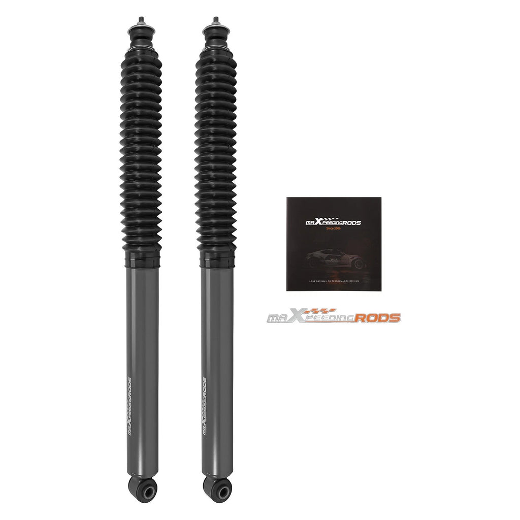 Twin Tube Front Shock Set for Dodge Ram 2500 3500 4WD (2003–2009) 3-4.5" Lift