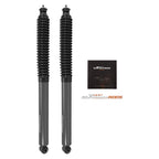 Twin Tube Front Shock Set for Dodge Ram 2500 3500 4WD (2003–2009) 3-4.5" Lift