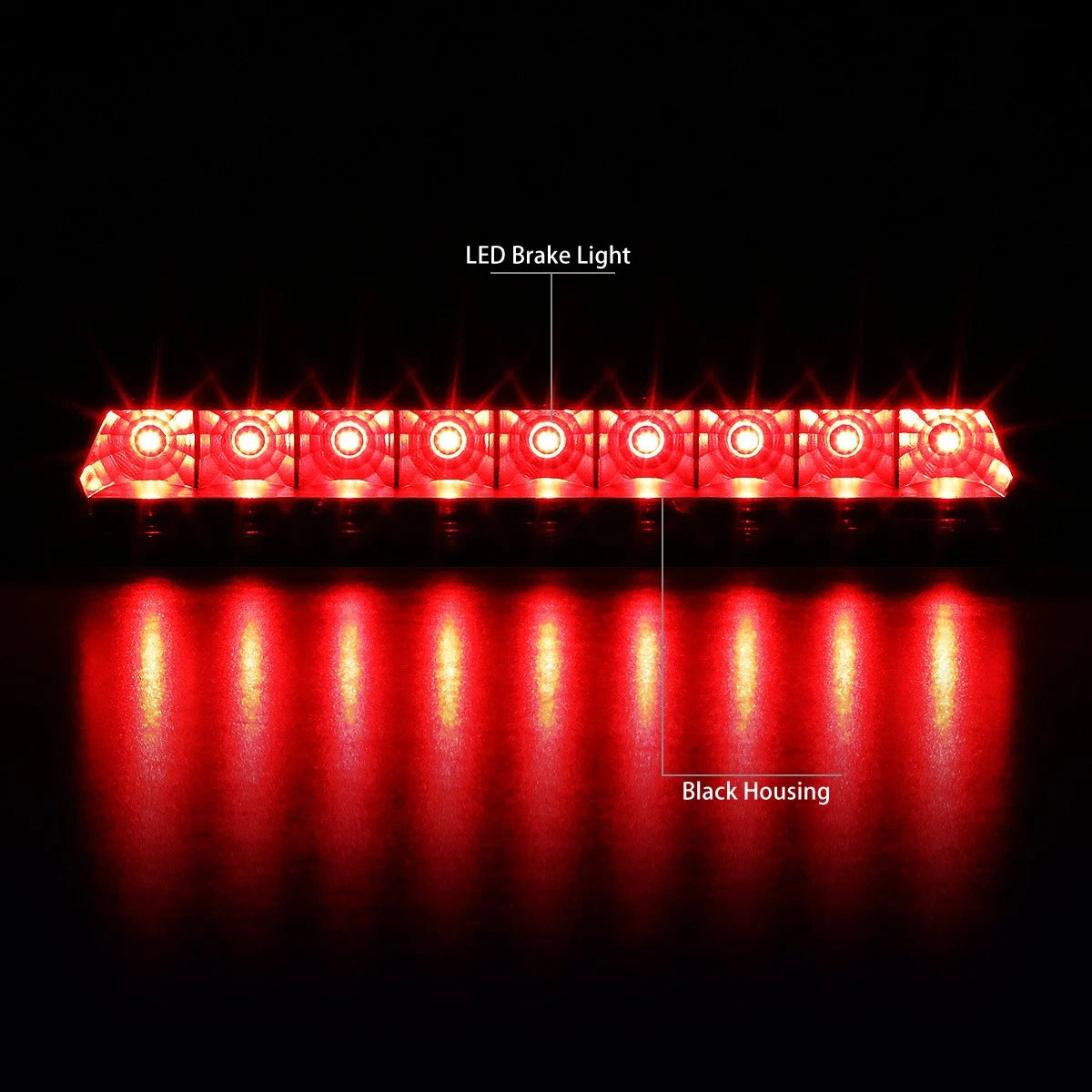 LED Third Brake Light for Chevy Corvette (1991–1996)