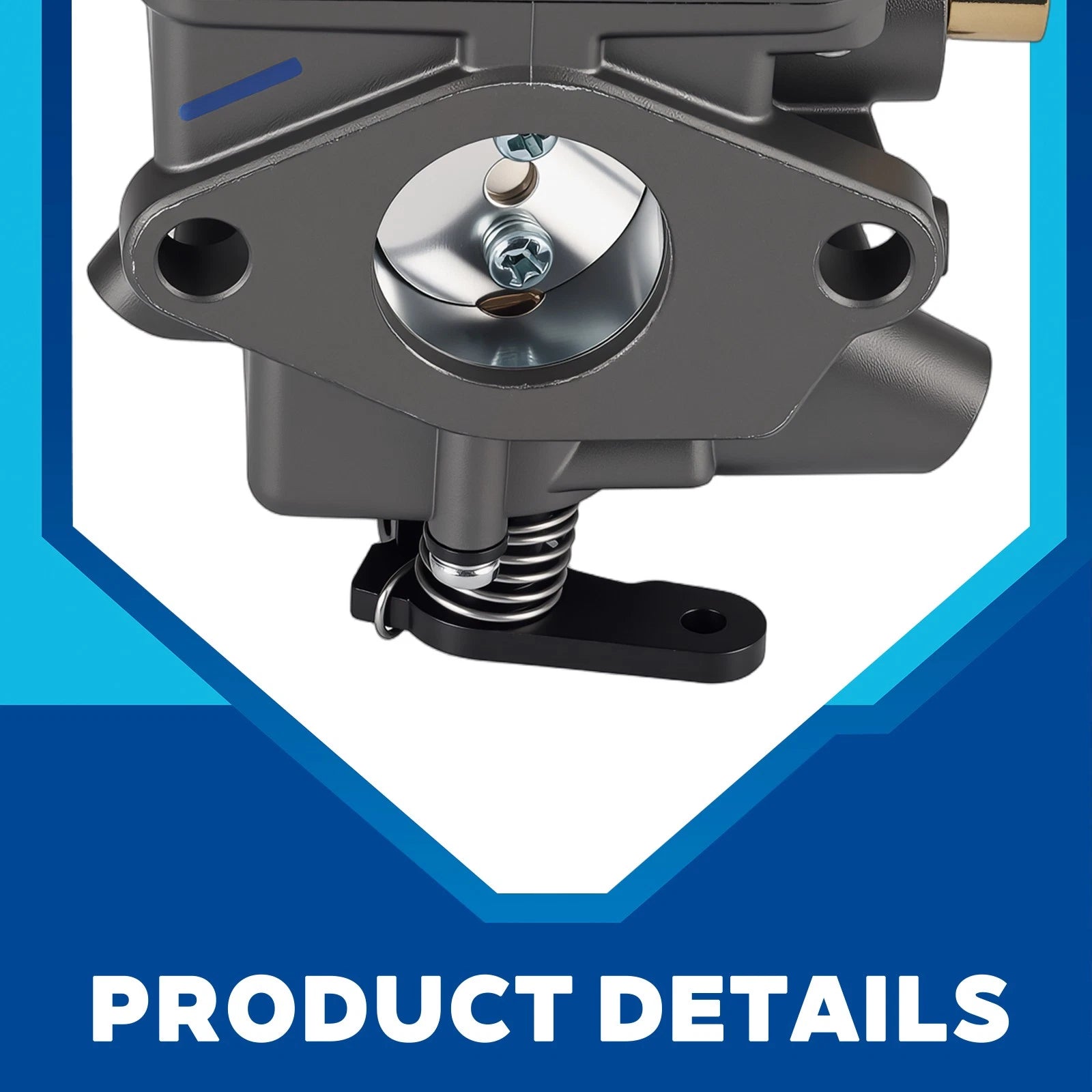 Carburetor for Honda BF8 BF8A BF8AM BF100 (1980–1990) 16100-881-A01 16100-881-033