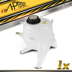 Coolant Reservoir Tank with Cap for Ford Ranger (2001–2011)