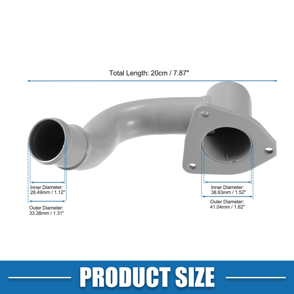 Engine Coolant Thermostat Housing Water Pump Tube for Ford Explorer (1990–1997)