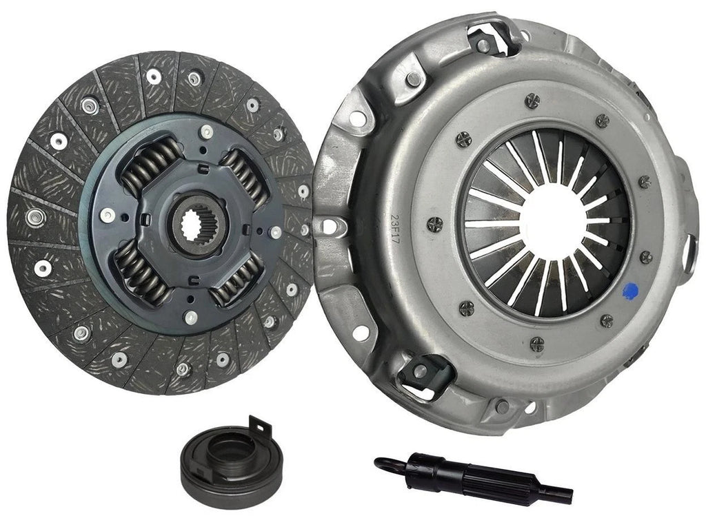 Clutch Kit for Mitsubishi Mirage (1989–1991) 1.5L L4 SOHC