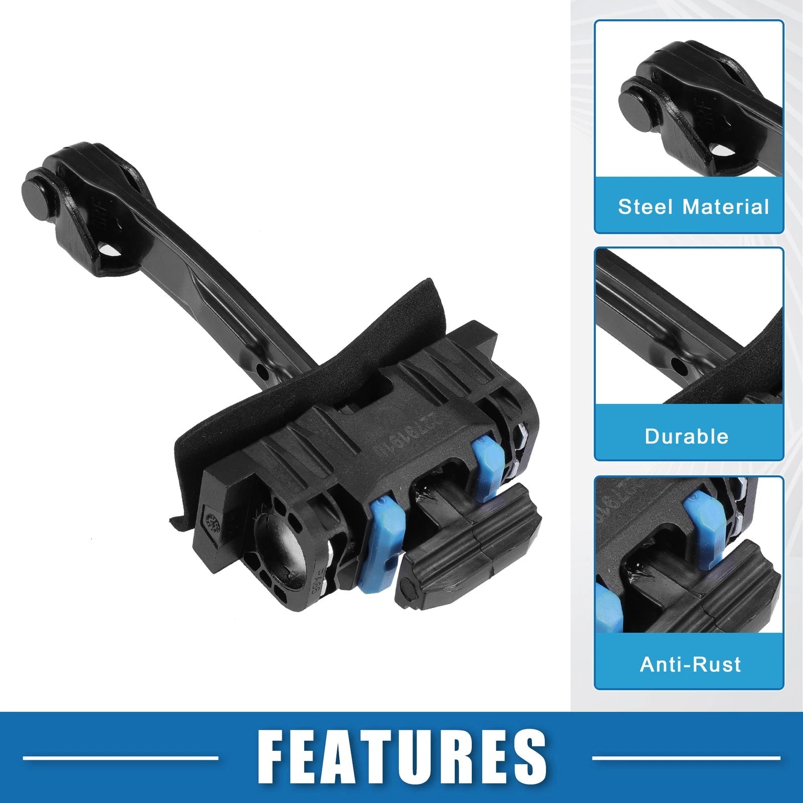 Front Left Right Door Check No. 22791910 for Buick LaCrosse (2010–2011)