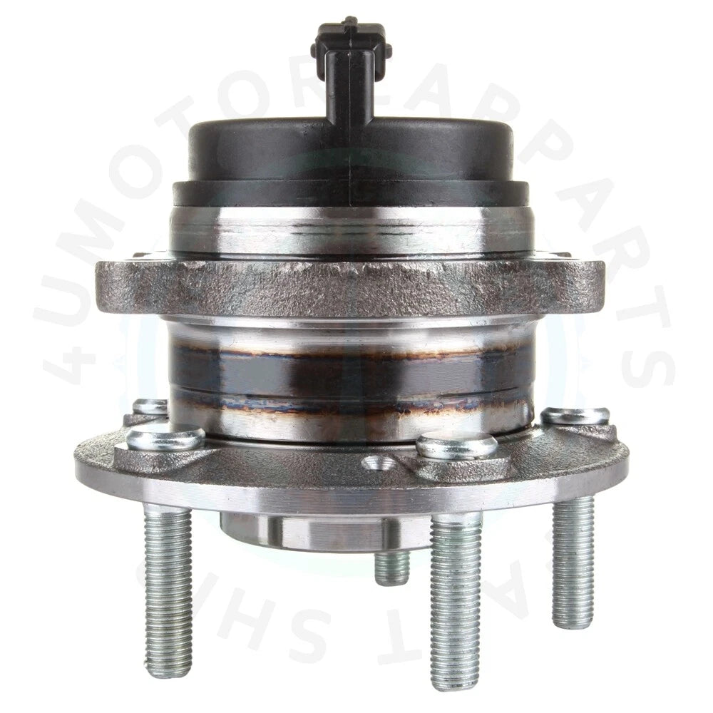 Rear Wheel Bearing Hub Assembly for Hyundai Santa Fe, Veracruz, Kia Sorento (2007–2016)
