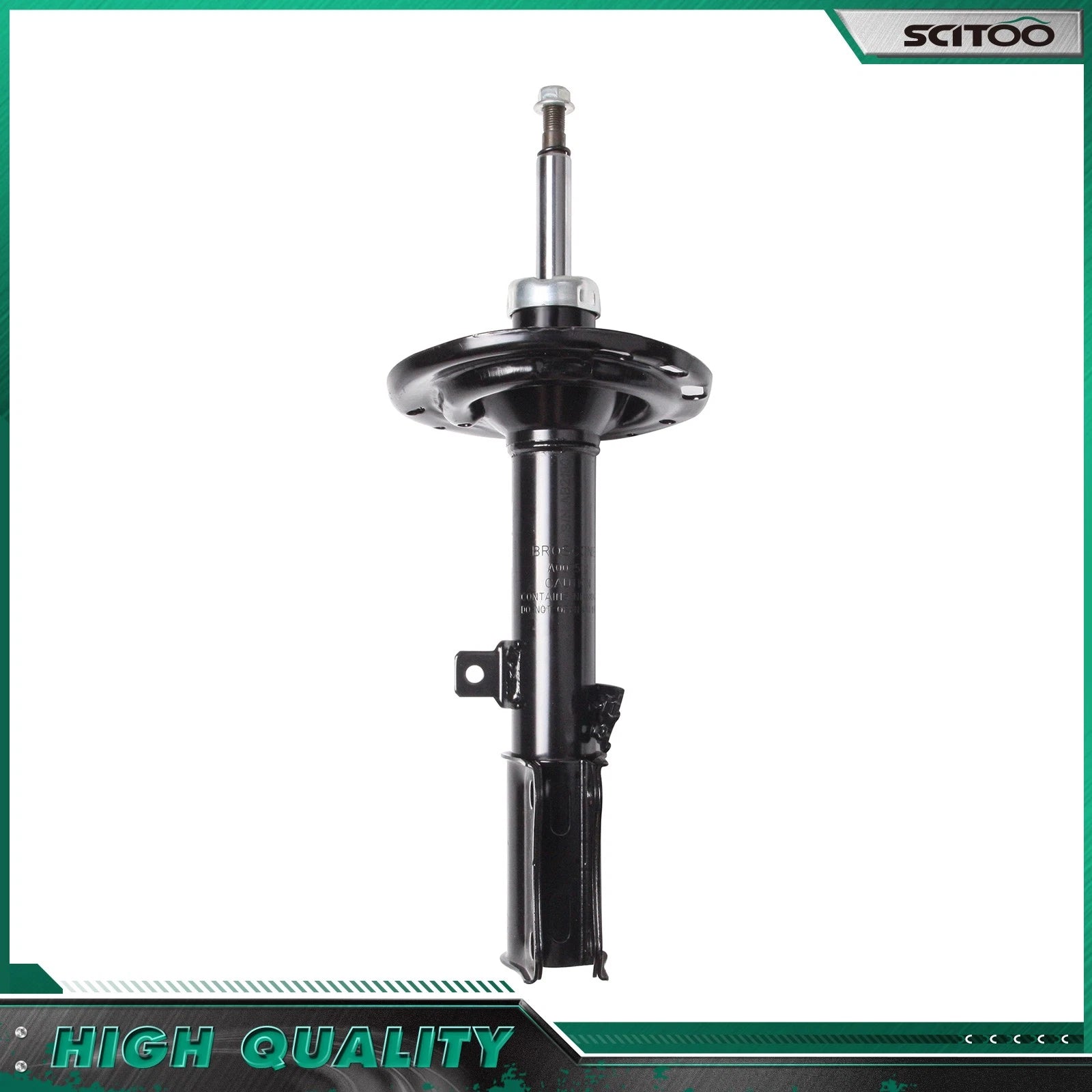 Set of 4 Shocks Struts for Toyota Camry (2007–2011) & Lexus ES350 (2007–2009)