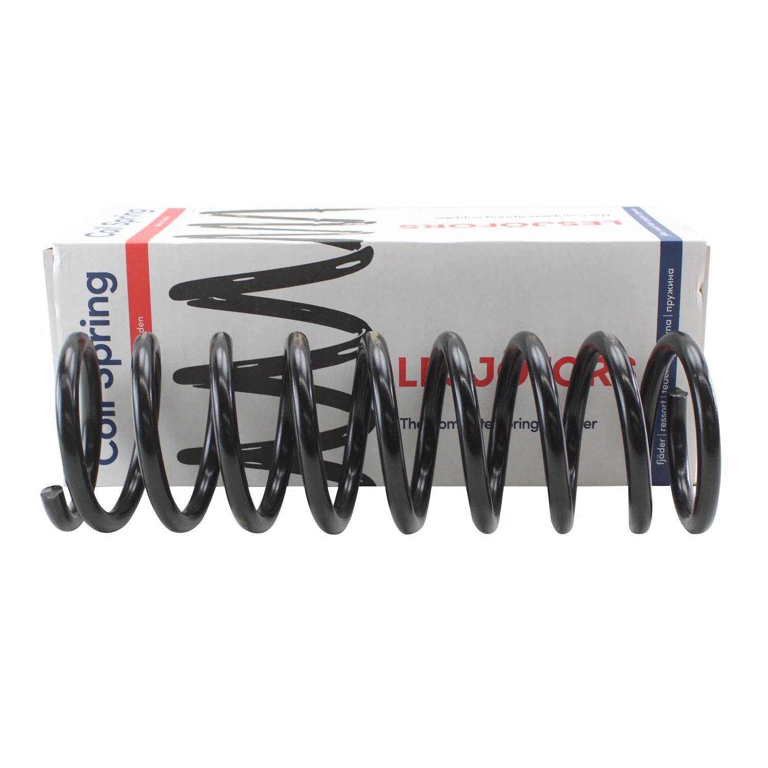 Lesjofors Rear Coil Spring for BMW (4208410)
