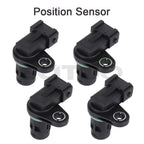 Set of 4 CPS Camshaft Position Sensors for Kia Soul Koup (2012–2014) 1800355