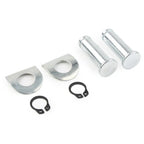 Foot Peg Mount Screw Kit for Dyna Sportster 883 1200 (2004-2023)