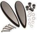 Mirror Block Off Kit for Yamaha FZR FZS (2009–2016)