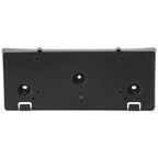 License Plate Brackets Front for Ford Explorer Police Interceptor (2018-2019)