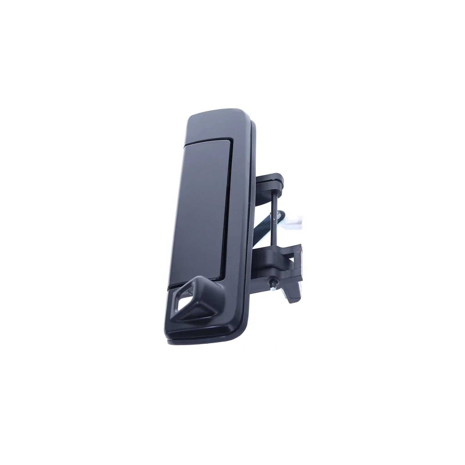 Black Tailgate Handle W/o Keyhole for Holden Colorado, Isuzu Dmax (2012–2016)