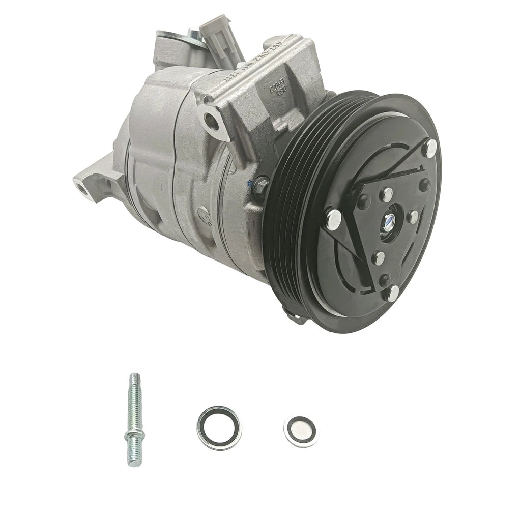 AC Compressor for GMC Terrain, Chevrolet Equinox (2010–2011) CO22276C 2.4L
