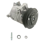 AC Compressor for GMC Terrain, Chevrolet Equinox (2010–2011) CO22276C 2.4L