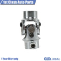 3/4-36 X 3/4 Round Smooth Polished Steering U Joint Shaft for Ford Mustang