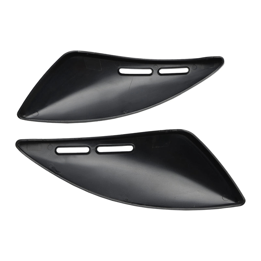Gas Tank Side Cover Panel Fairing for Kawasaki Z900RS (2018–2024) Matte Black