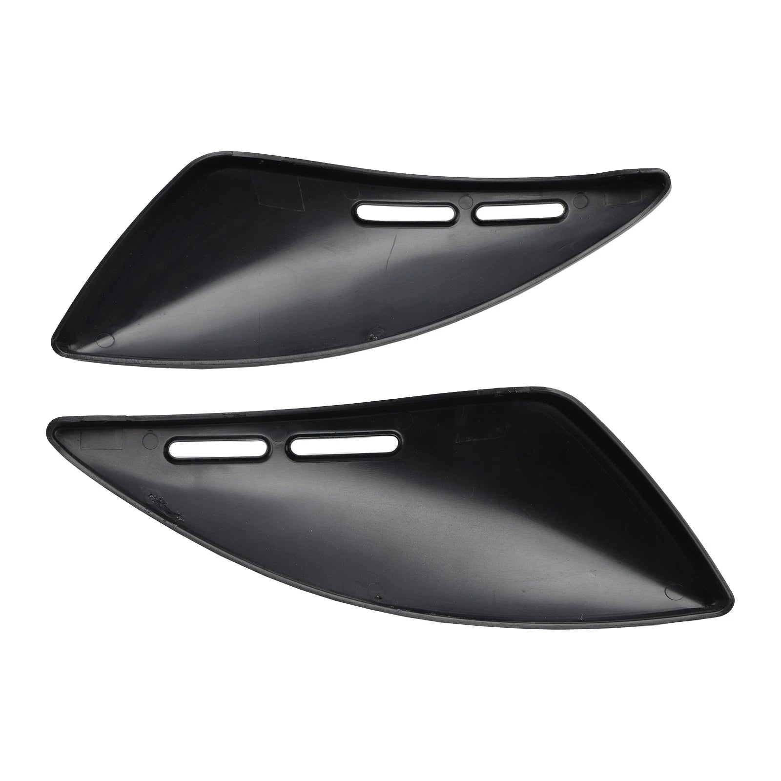 Gas Tank Side Cover Panel Fairing for Kawasaki Z900RS (2018–2024) Matte Black