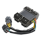 6-Wire Regulator Rectifier for Aeon AX600 Overland 600 (2000–2023) 32500-AX300-000 T9