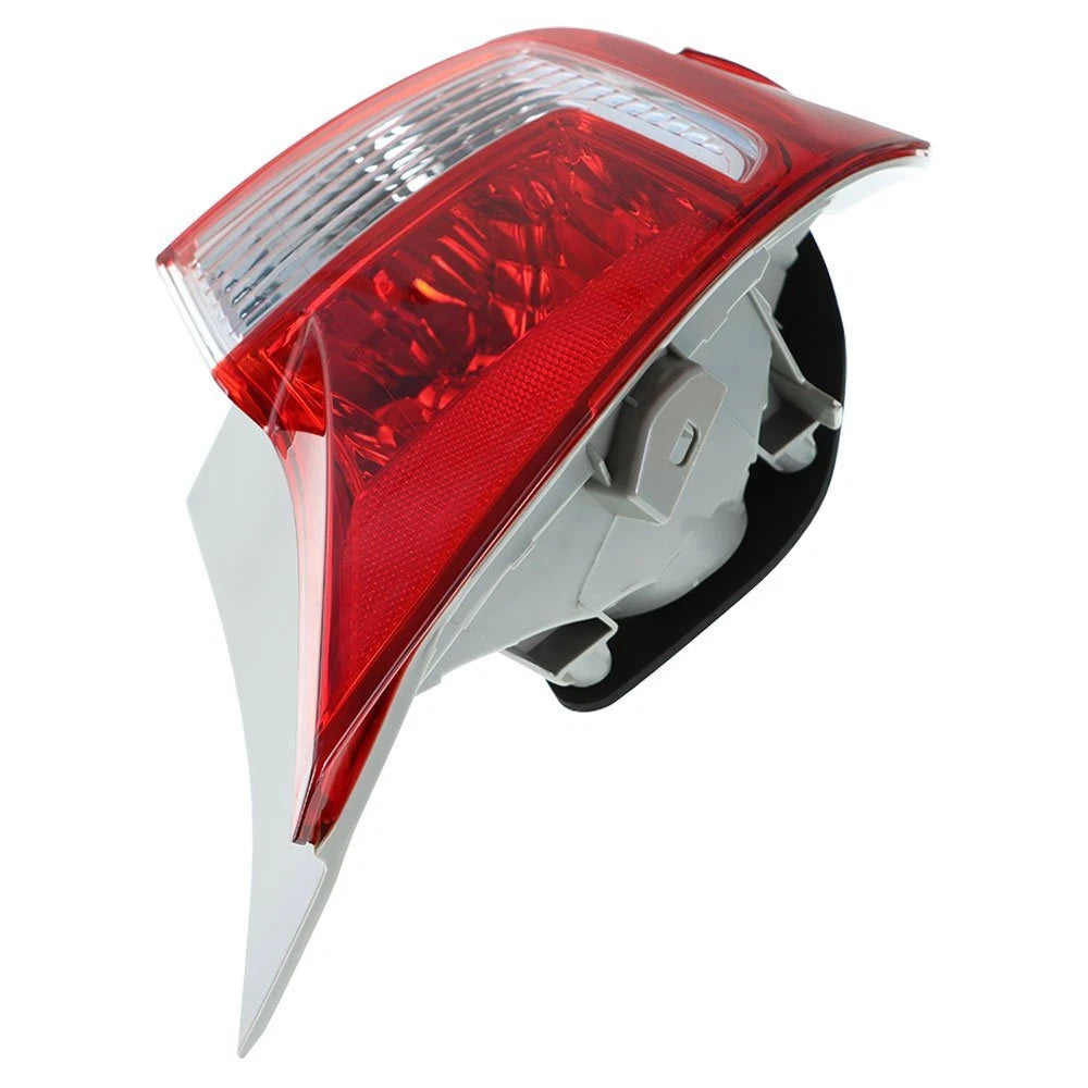 Outer Rear Brake Tail Light for Toyota Camry (2012–2014) Right Side Red