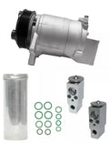 AC Compressor Kit Replacement for Nissan Quest 3.5L (2006–2009)