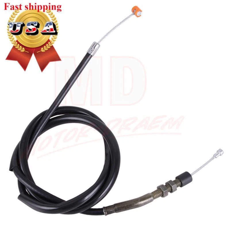 Clutch and Throttle Cable for Honda Sportrax 400 TRX400EX (1999–2004)