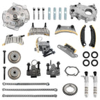 Timing Chain and Water Pump Kit for Chevy Colorado Camaro GMC Acadia (2007–2015)