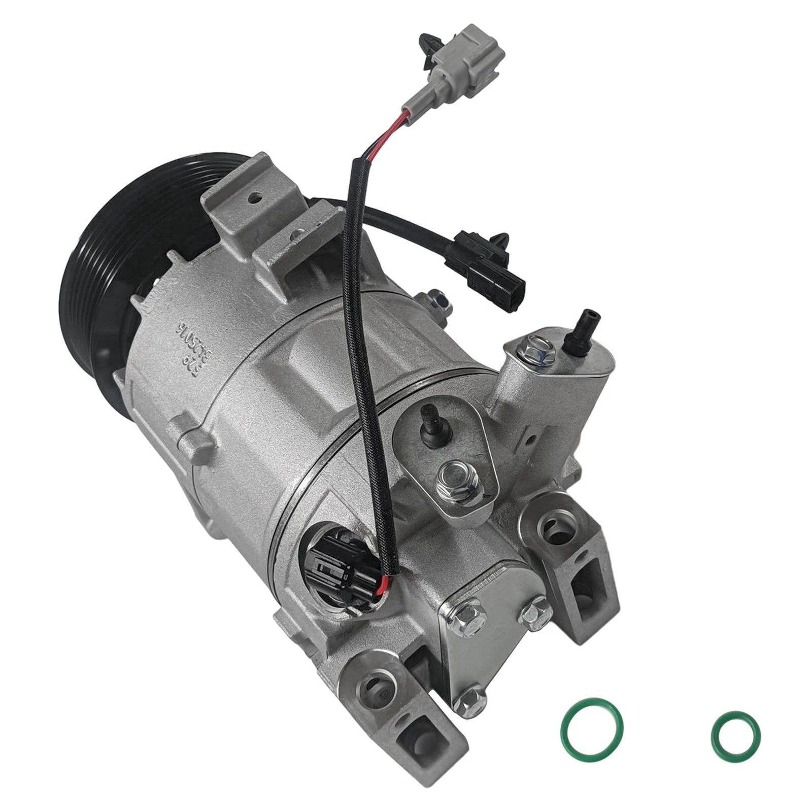 A/C Compressor with Clutch for Nissan Maxima Murano 3.5L (2015–2023) 6SBH14C CO29254C