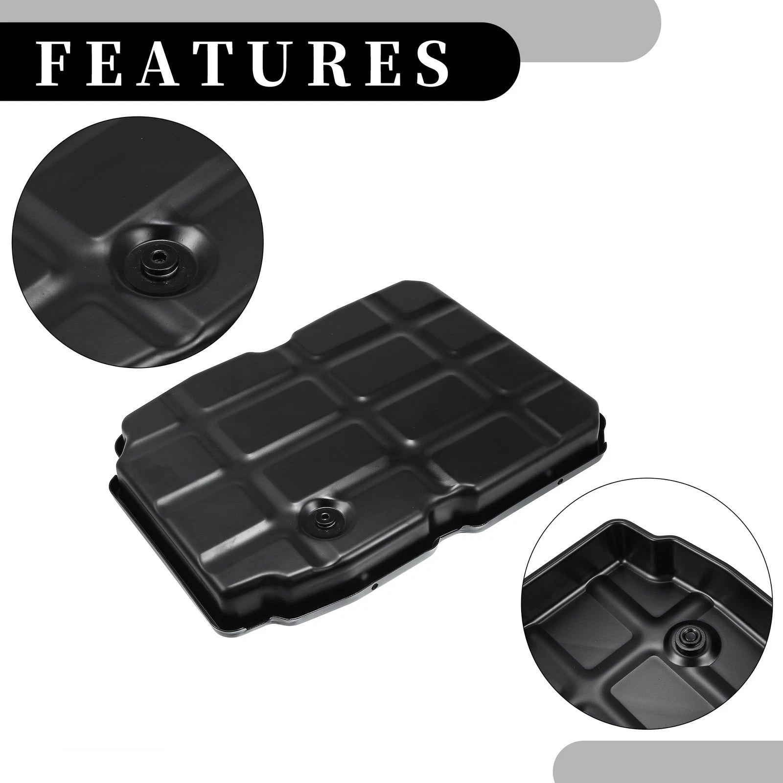 Engine Oil Pan No. 52108327AC for Chrysler 300 (2005–2014)