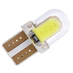 Set of 20 Super White T10 194 168 LED Lights for License Plate & Cluster