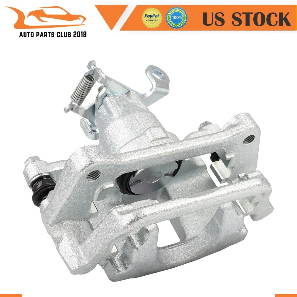 Rear Left Brake Caliper w/ Bracket for Dodge Journey (2012–2018)