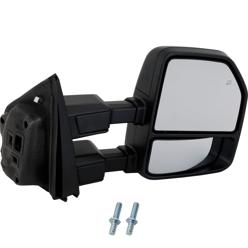 Heated Right Side Mirror for Ford F450 F250 F350 (2017–2022)