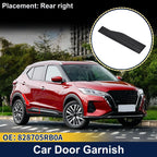 Door Side Lower Trim Rear Right No. 828705RB0A for Nissan Kicks (2018–2023)