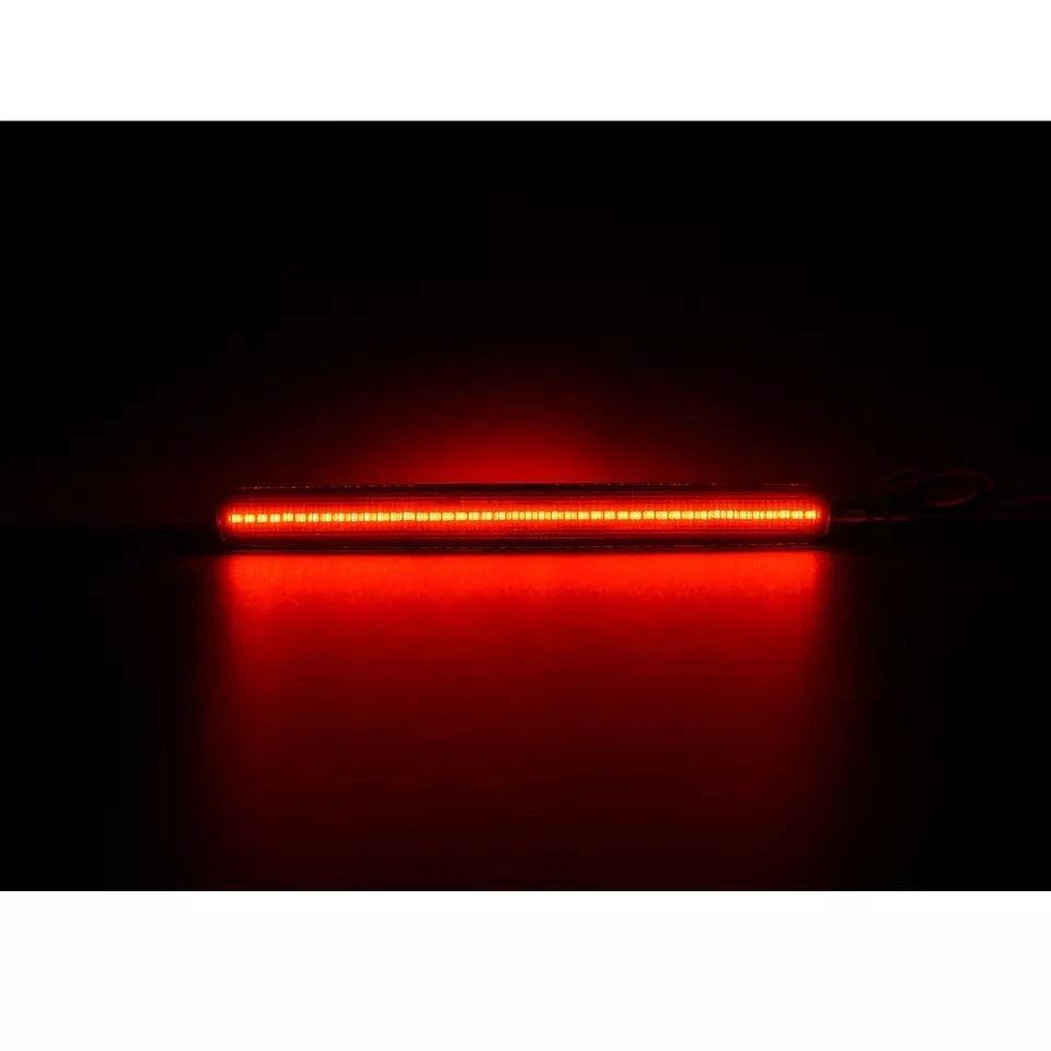 LED Rear Bumper Reflector Lights for Benz G550 G63 AMG (2019–2021)