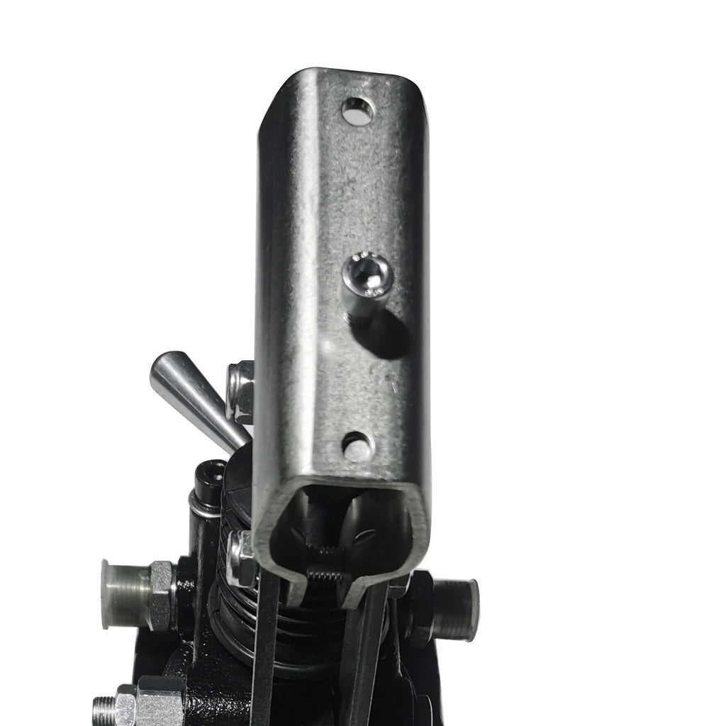 Hydraulic Hand Pump for Steel Vertical Tank (3 Quart, 3600 PSI)