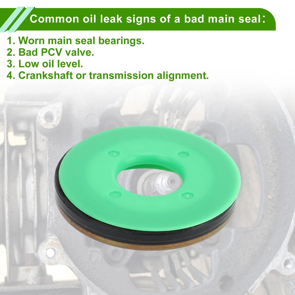 Crankshaft Oil Seal for Chevrolet Cruze Sonic Trax (2011–2019) No. 25193519/12609467