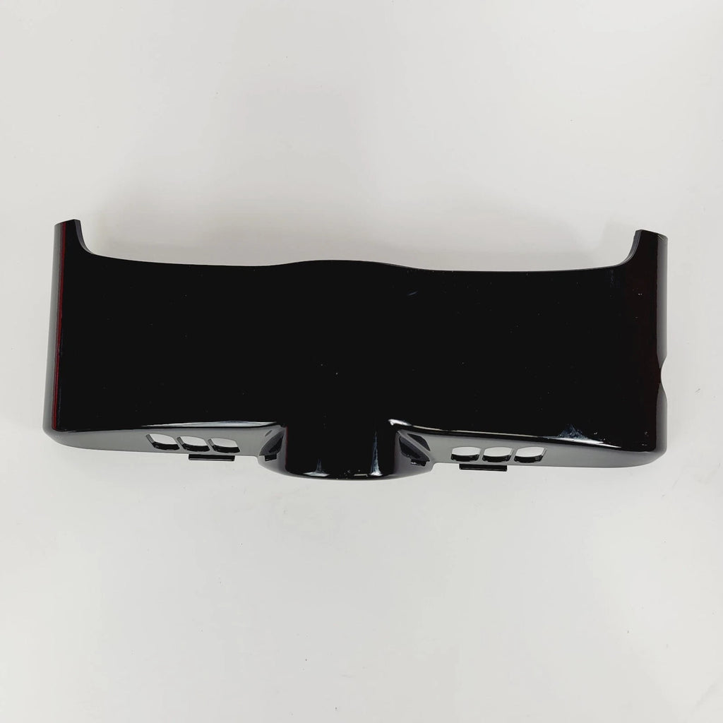 Ignition Switch Panel for Harley Touring Street Glide (2014–2021) Gloss Black
