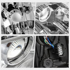 HID Projector Headlight for Cadillac Escalade (2007–2009)