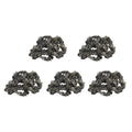5pcs Chainsaw Chain Full Chisel 72 DL .325 Pitch .050 Gauge for Troy Bilt