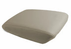Leather Console Lid Pull Over Armrest Cover for Acura TL (2004–2008) Beige