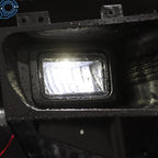 LED Fog Light for Ford F-250 F-350 F-450 Super Duty (2017–2019)