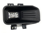 Fog Light Lamp Assembly LH RH Halogen Replacement for Ford F-150 (2018–2020)