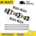 Camshaft Valve Lifters Push Rods Kit for Polaris Ranger Sportsman RZR (2006–2014)