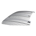 Stainless Chrome Billet Grille Insert for GMC Sierra 1500 (2019–2021)