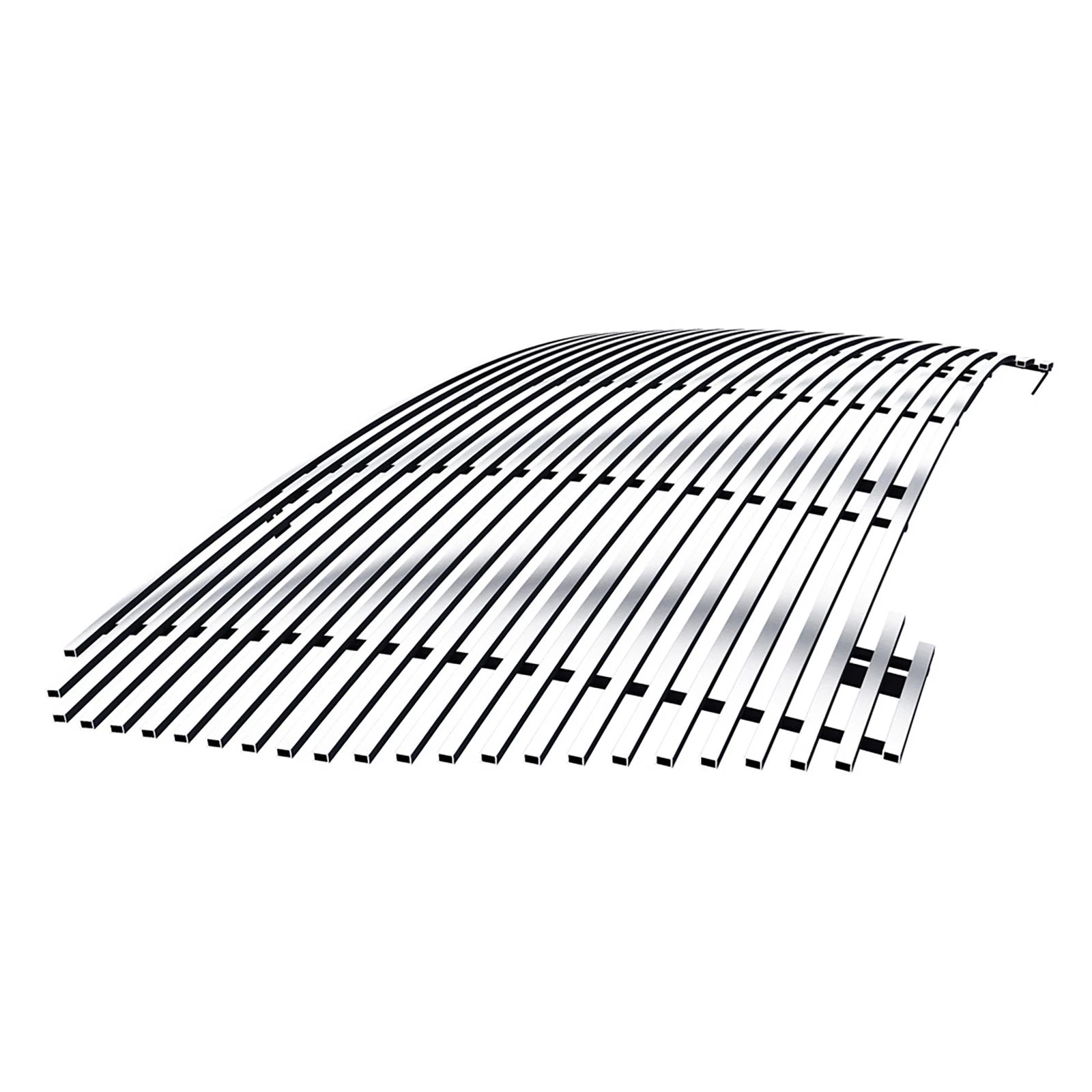 Stainless Chrome Billet Grille Insert for GMC Sierra 1500 (2019–2021)