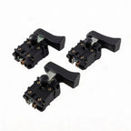 Replacement Dustproof Switch for Demolition Hammer and Electric Drill (04758)