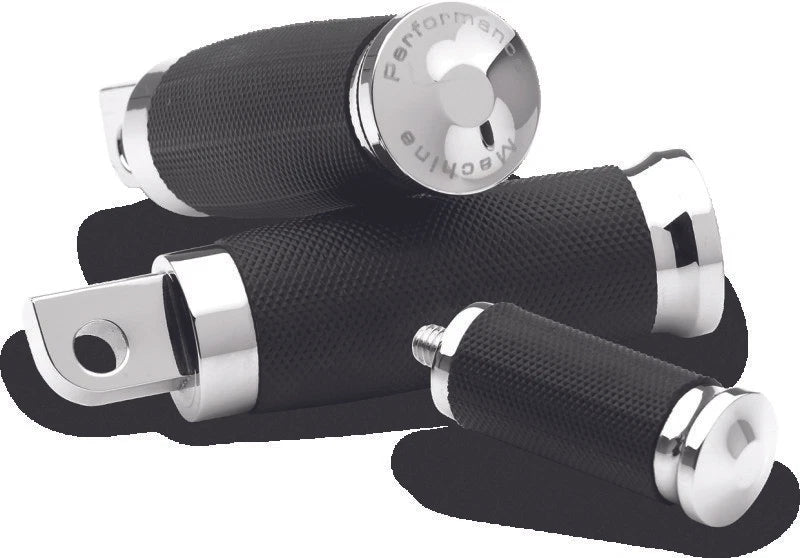 Rubber Shift Pedal for Performance Machine (Chrome)