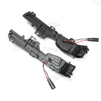 Clear Sequential LED Side Mirror Lamp Turn Signal for Lexus IS (2021–2025)