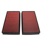 Drop-In Dry Panel Engine Air Filter for BMW E65 7-Series (2002–2018)