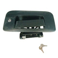 Tailgate Handle with Lock Kit for Chevy Silverado 2500 GMC Sierra 2500 