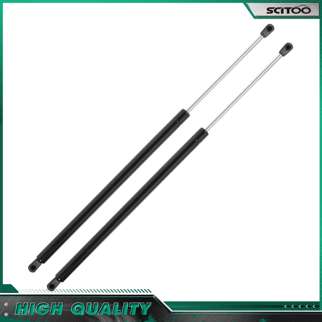 Set of 2 Rear Liftgate Gas Struts for Dodge Durango (2011–2016)